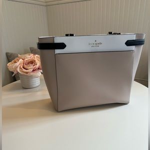 Kate Spade Staci Colorblock Laptop Tote